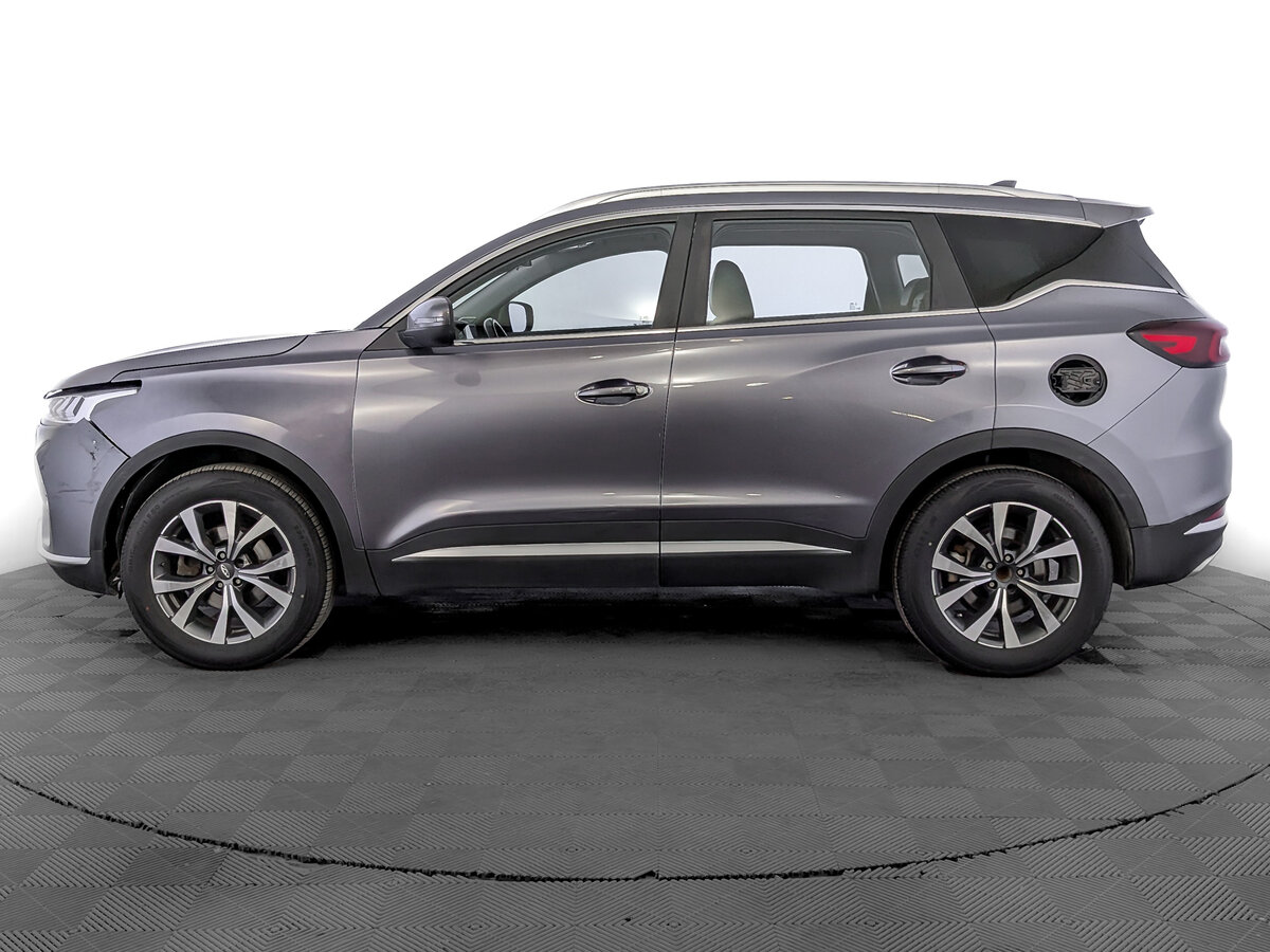 Chery Tiggo 7 Pro 2022 года с пробегом. Фото: #7