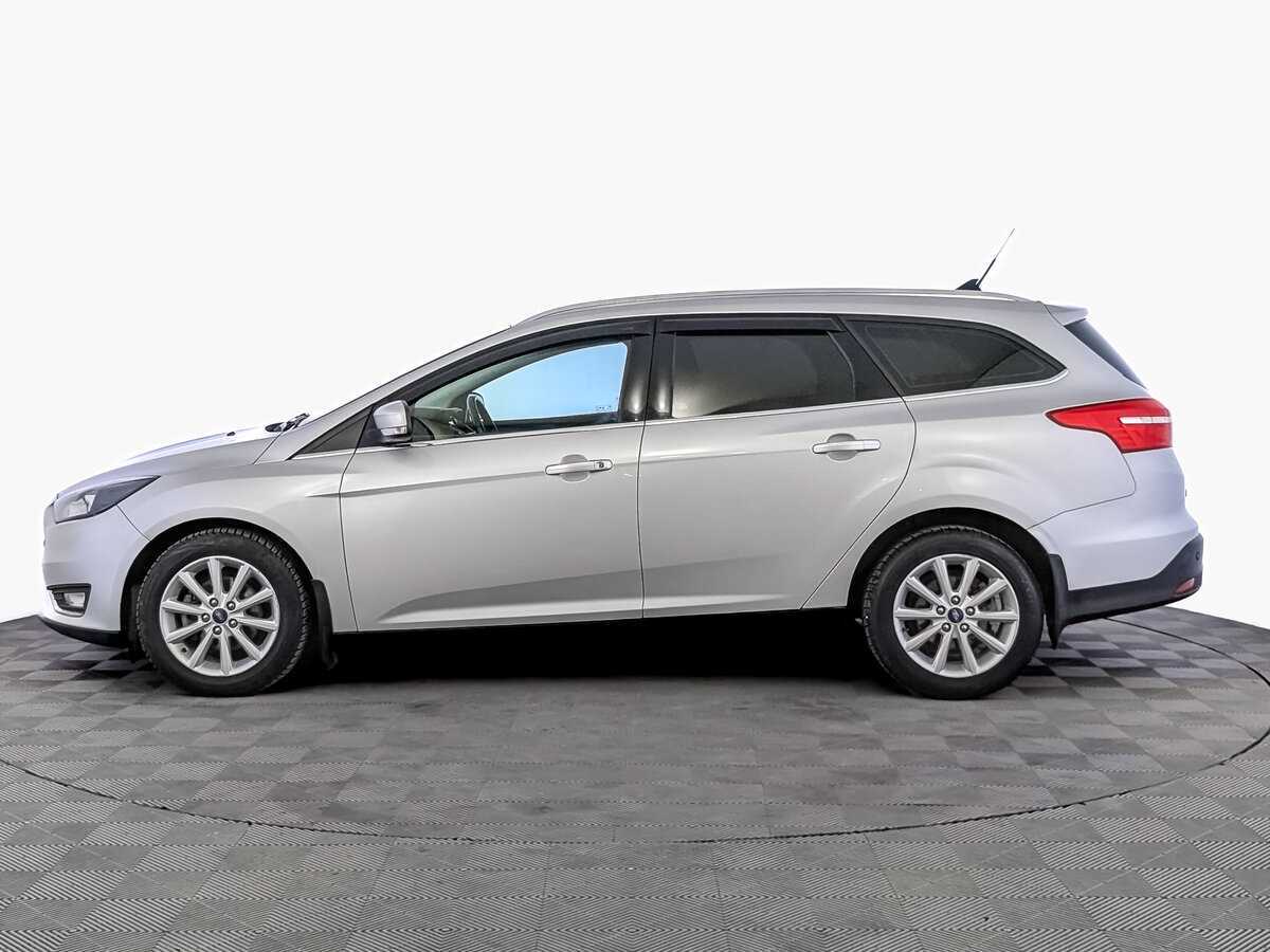 Ford Focus 2017 года с пробегом. Фото: #7