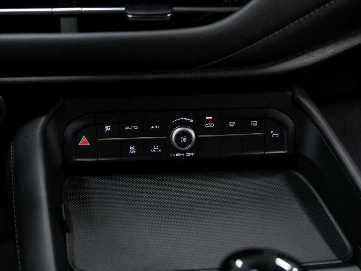 Haval F7 2019 года с пробегом. Фото: #22