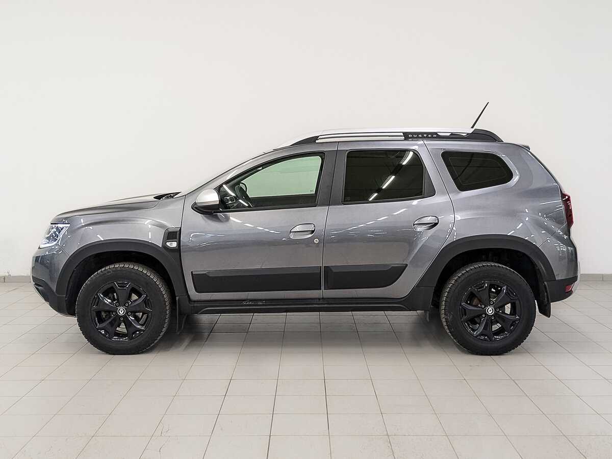 Renault Duster 2021 года с пробегом. Фото: #7