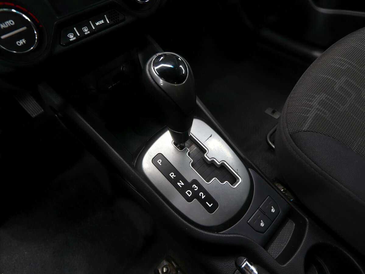 Kia Rio 2012 года с пробегом. Фото: #15