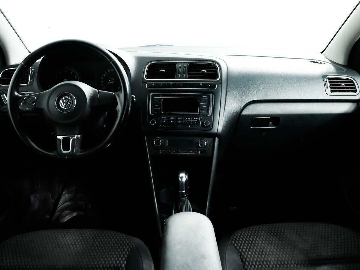 Volkswagen Polo 2012 года с пробегом. Фото: #10