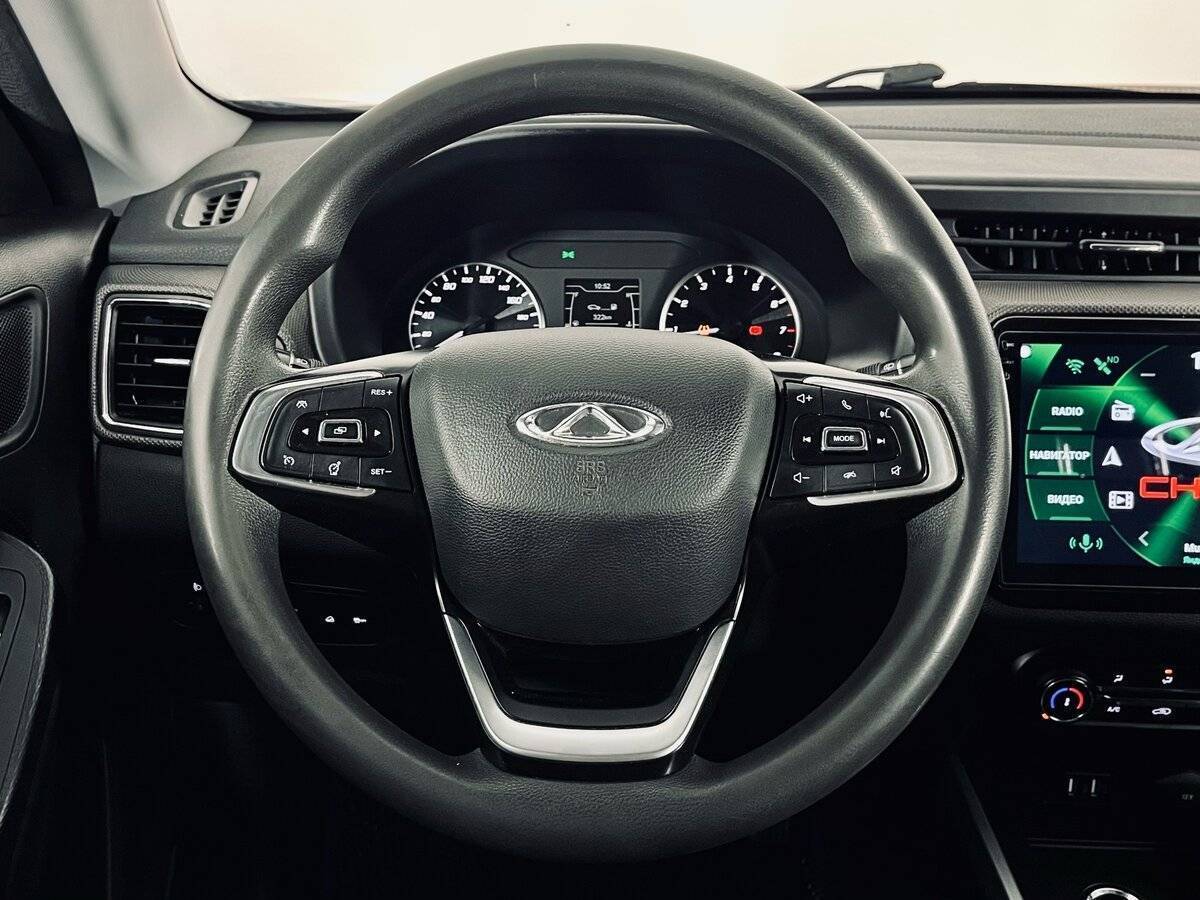 Chery Tiggo 4 2020 года с пробегом. Фото: #9