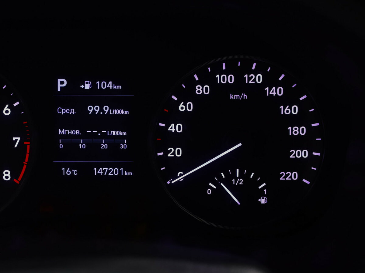 Hyundai Solaris 2019 года с пробегом. Фото: #9