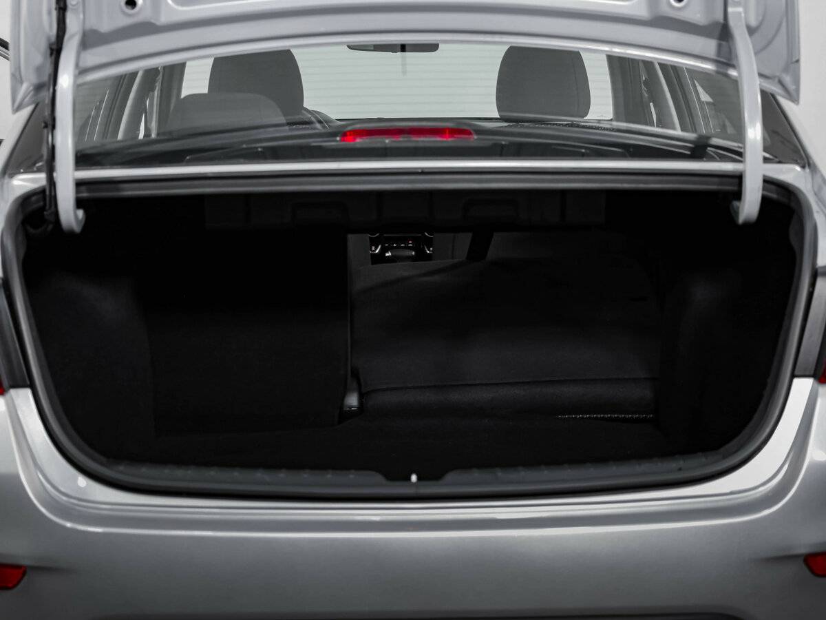 Kia Rio 2020 года с пробегом. Фото: #26