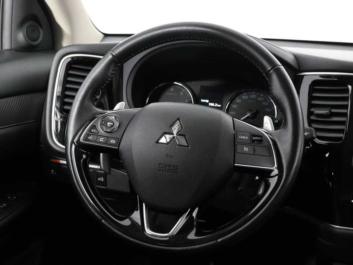 Mitsubishi Outlander 2022 года с пробегом. Фото: #14