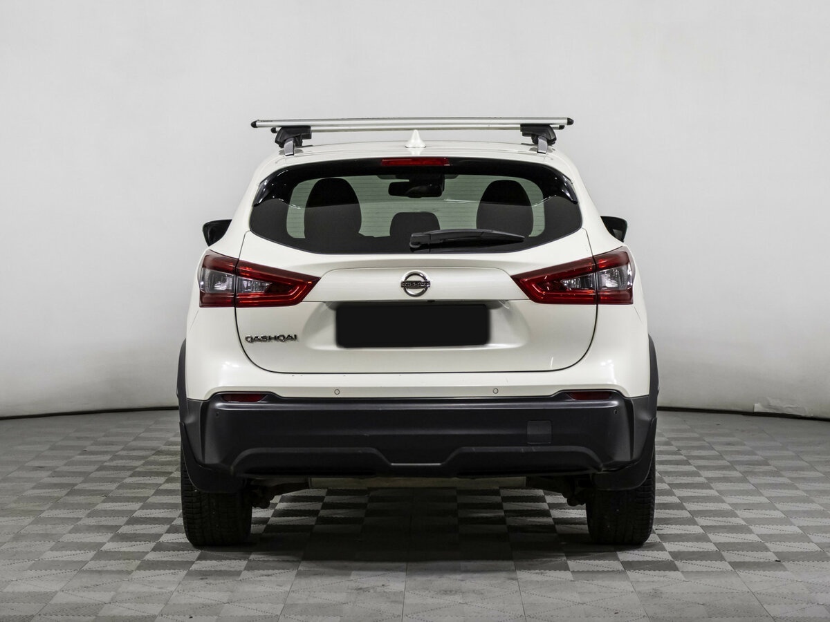 Nissan Qashqai 2019 года с пробегом. Фото: #4