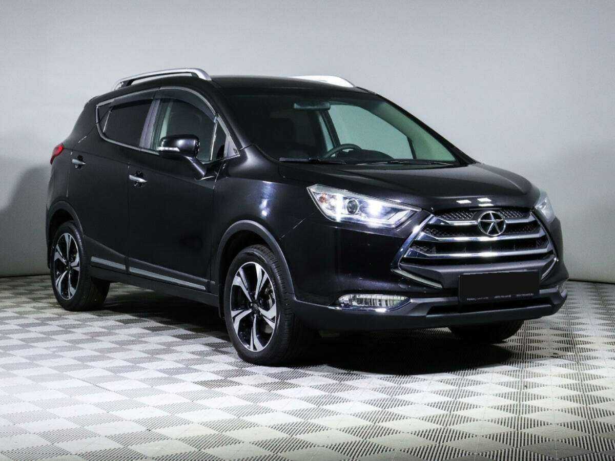JAC S3 2019 года с пробегом. Фото: #2