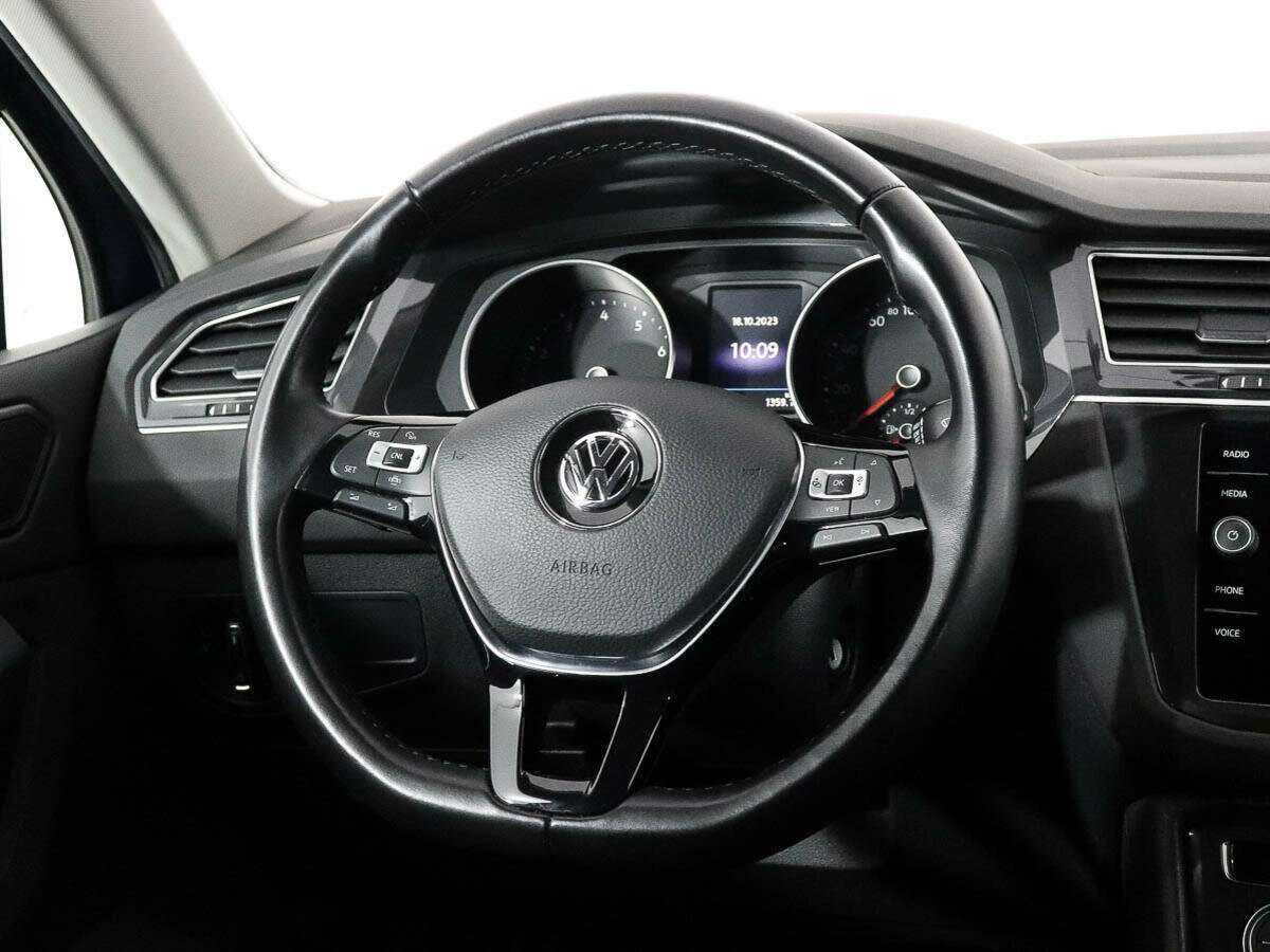 Volkswagen Tiguan 2020 года с пробегом. Фото: #8