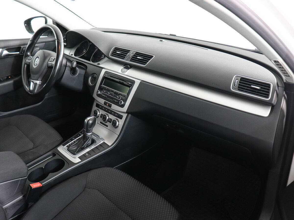 Volkswagen Passat 2014 года с пробегом. Фото: #9