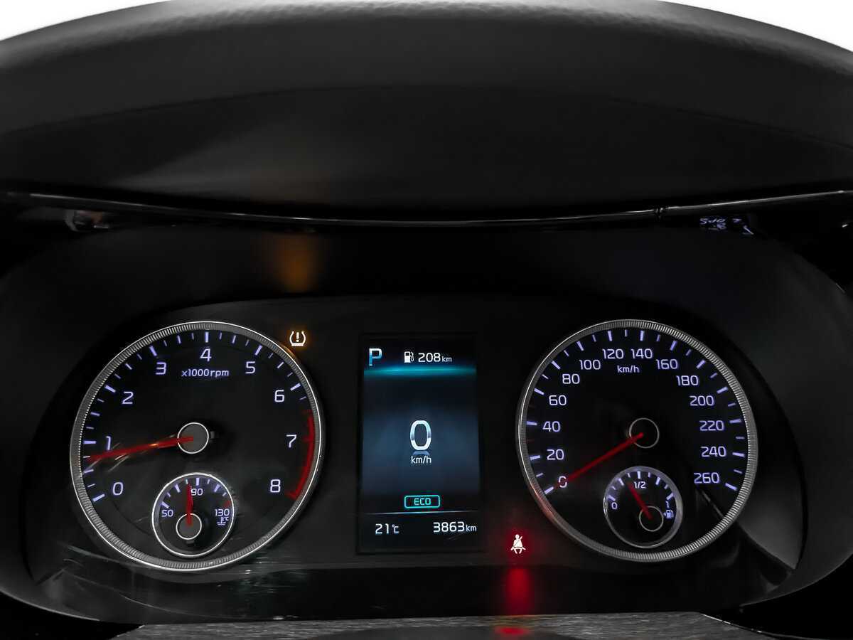 Kia K5 2022 года с пробегом. Фото: #14