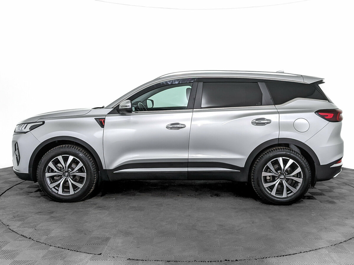 Chery Tiggo 7 Pro Max 2023 года с пробегом. Фото: #7
