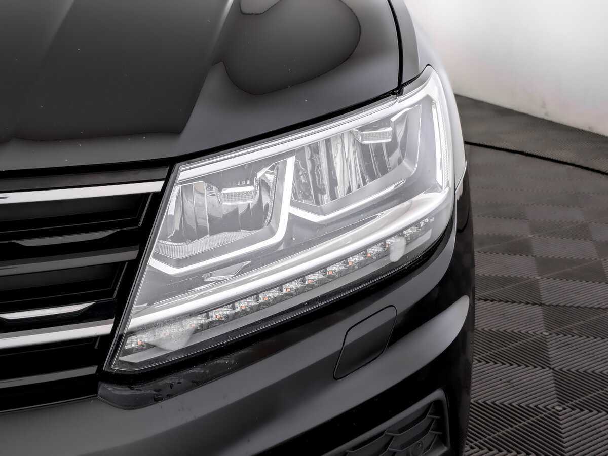 Volkswagen Tiguan 2020 года с пробегом. Фото: #16
