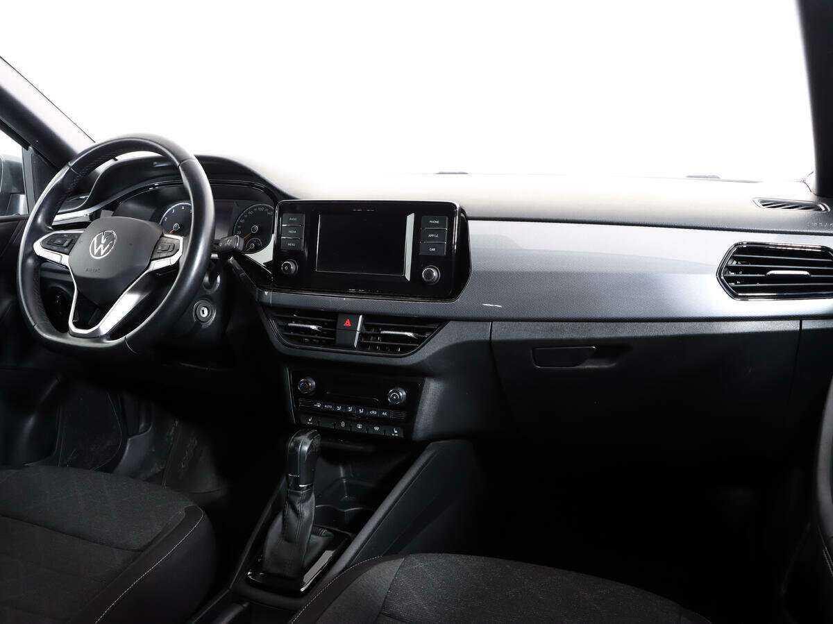 Volkswagen Polo 2020 года с пробегом. Фото: #6