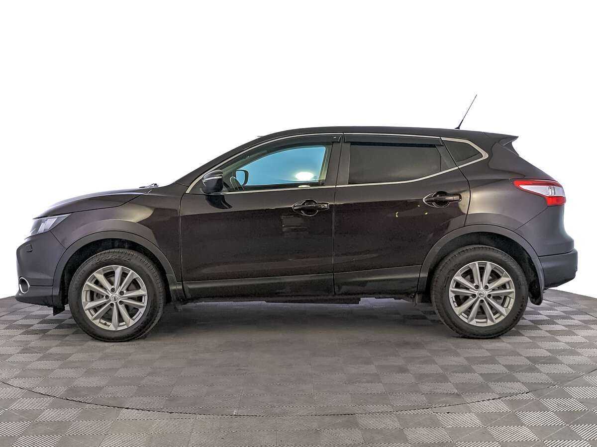 Nissan Qashqai 2014 года с пробегом. Фото: #7