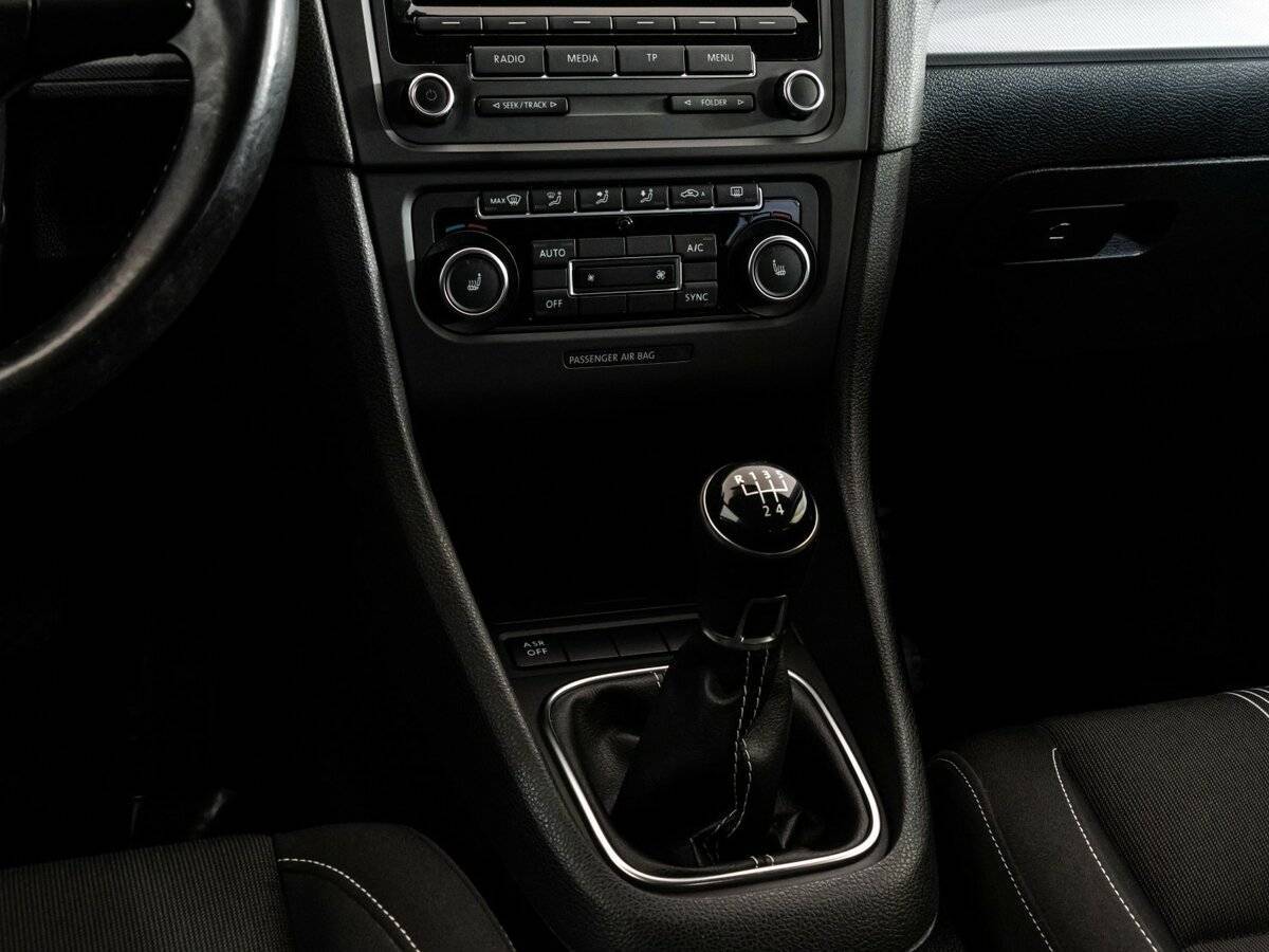 Volkswagen Golf 2012 года с пробегом. Фото: #11