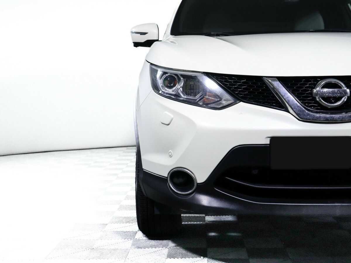 Nissan Qashqai 2016 года с пробегом. Фото: #15