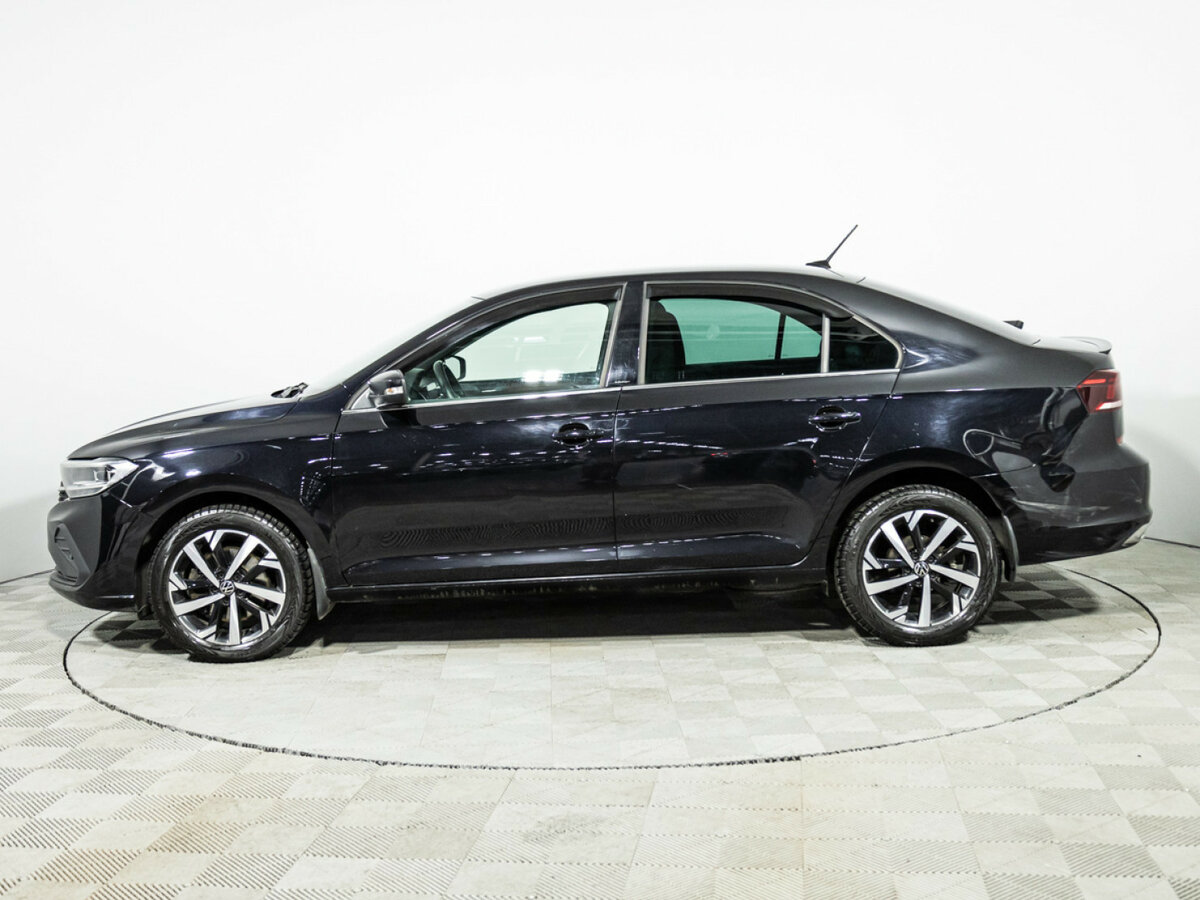 Volkswagen Polo 2021 года с пробегом. Фото: #7