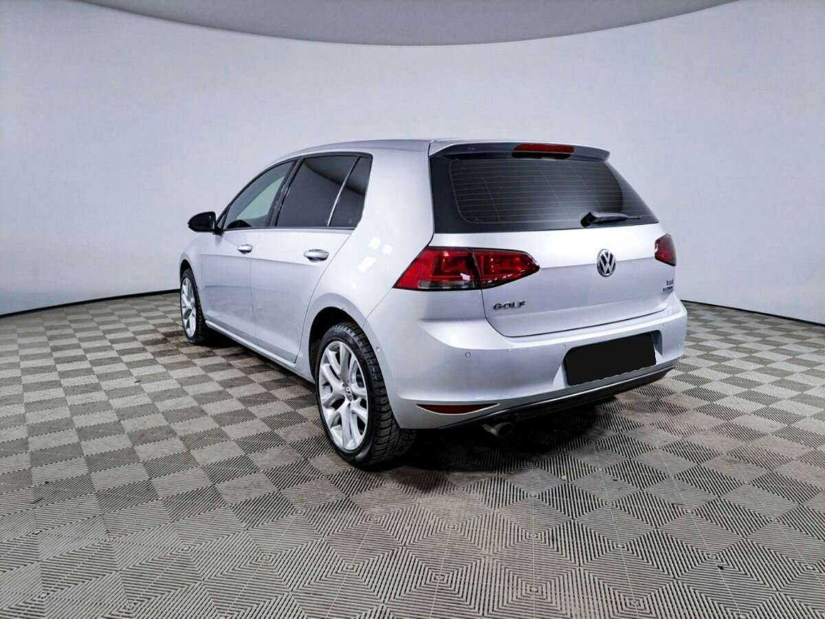Volkswagen Golf 2013 года с пробегом. Фото: #6