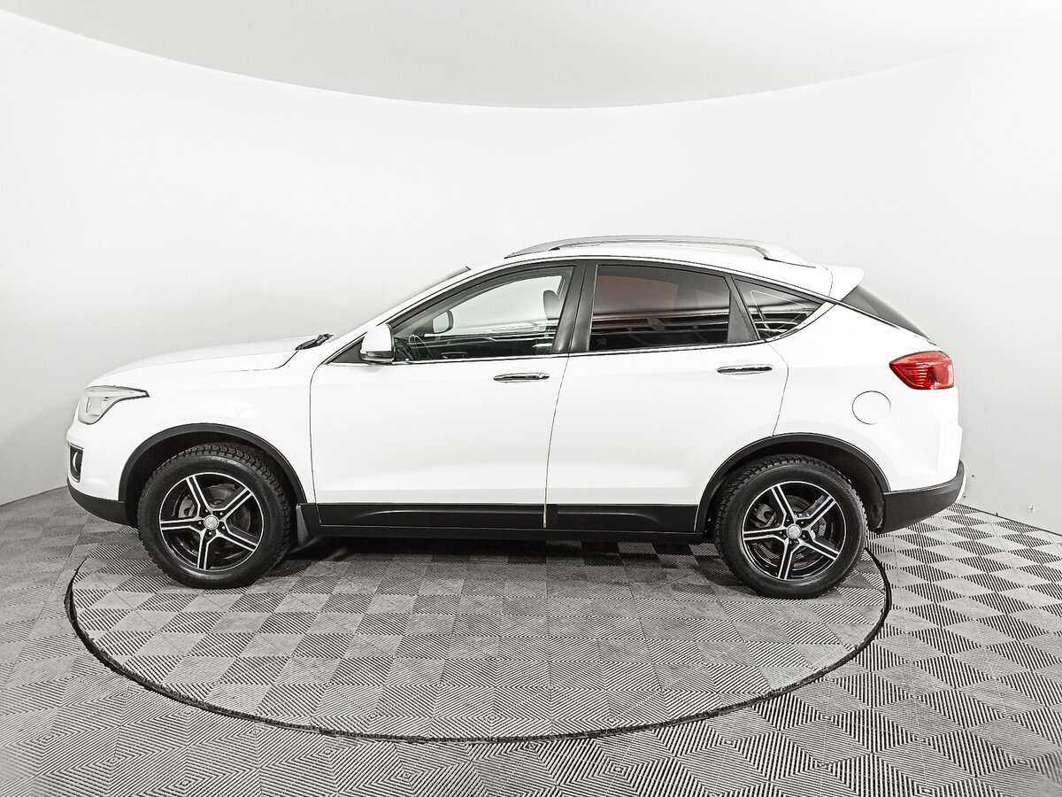 FAW Besturn X80 2017 года с пробегом. Фото: #6