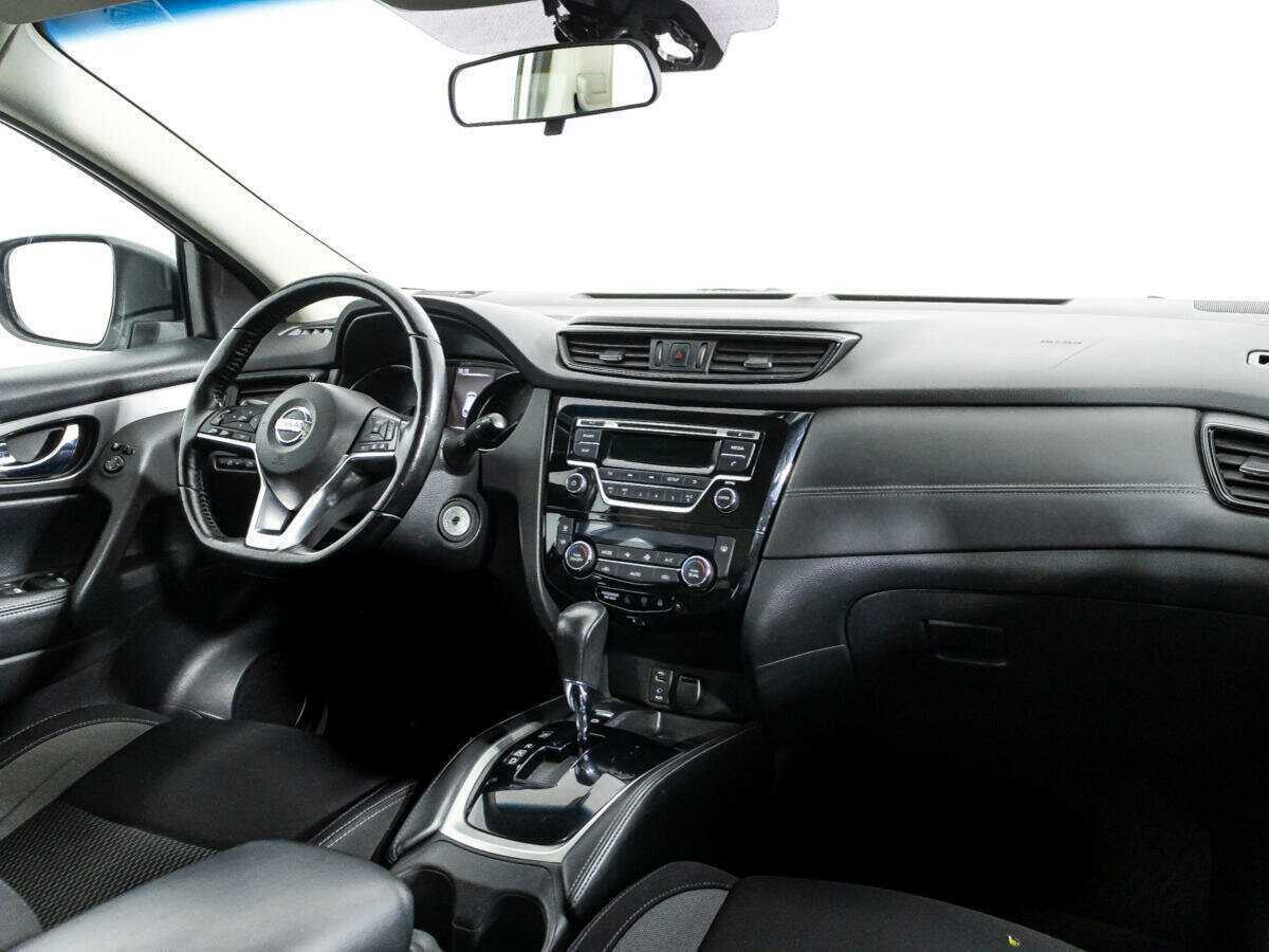 Nissan Qashqai 2019 года с пробегом. Фото: #8
