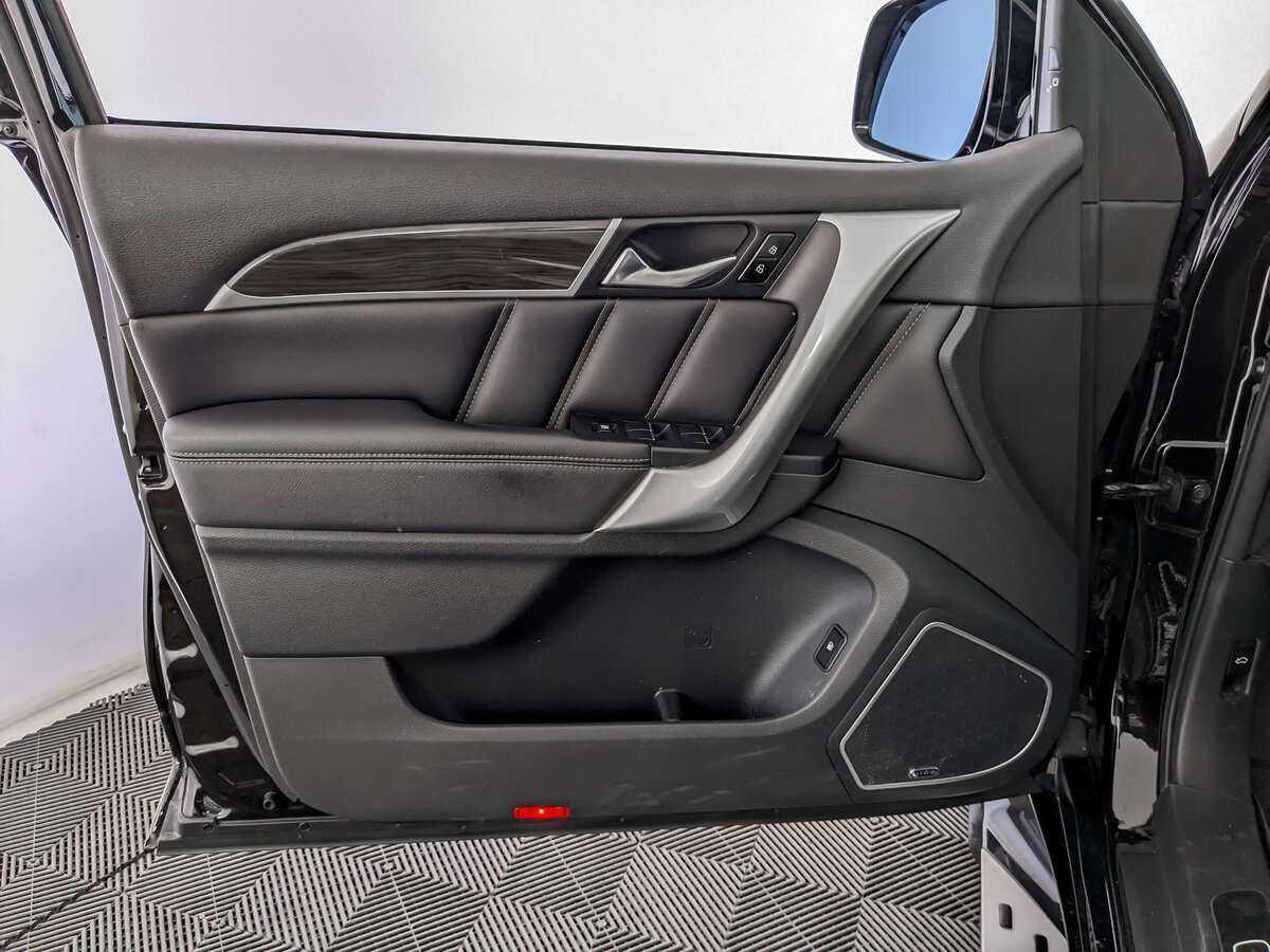 Haval H9 2021 года с пробегом. Фото: #14