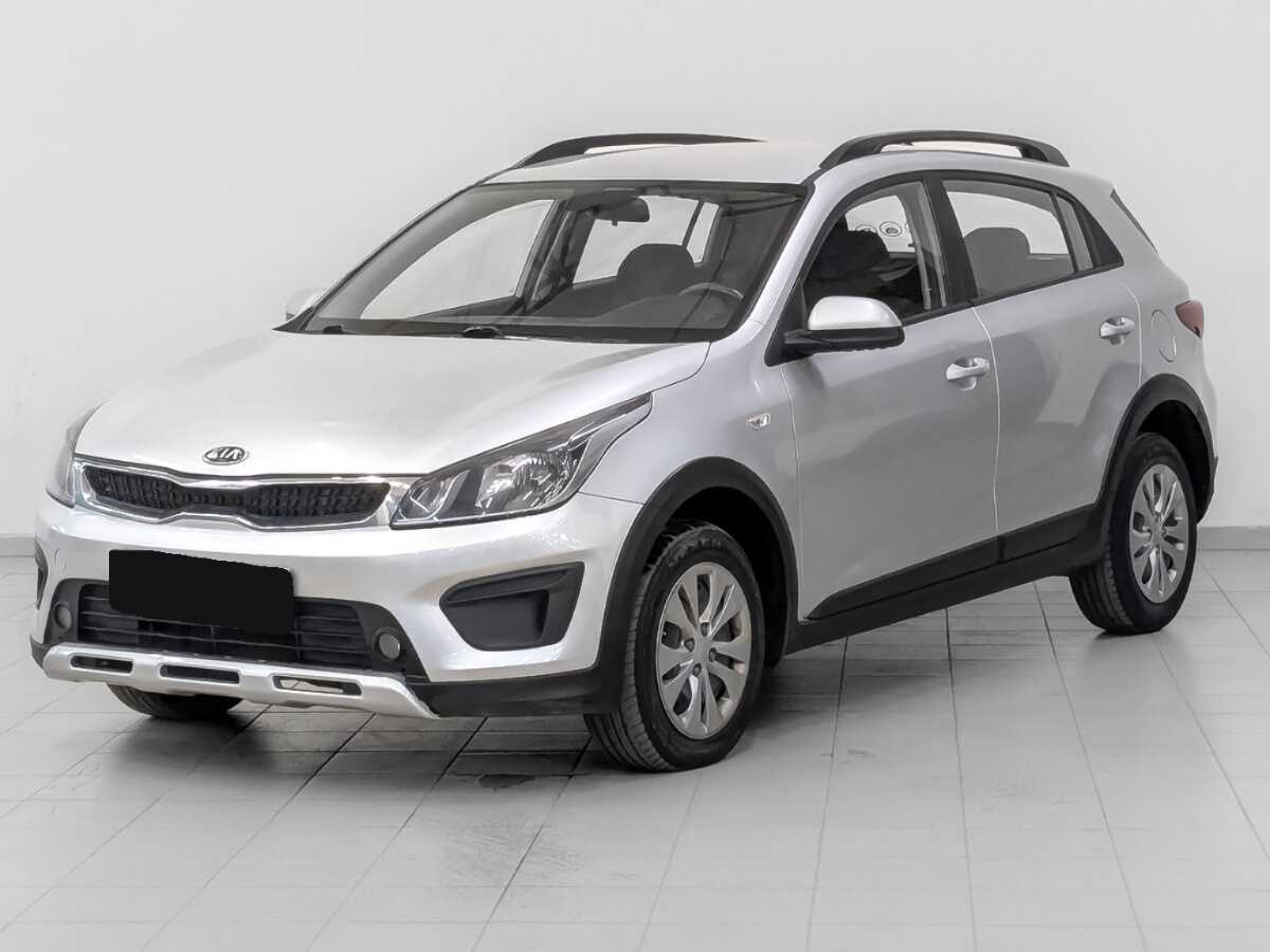 Kia Rio 2020 года с пробегом. Фото: #0