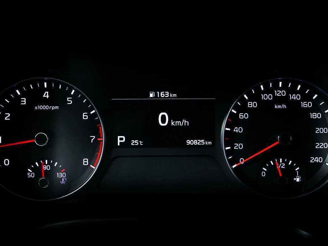 Kia Cerato 2019 года с пробегом. Фото: #9