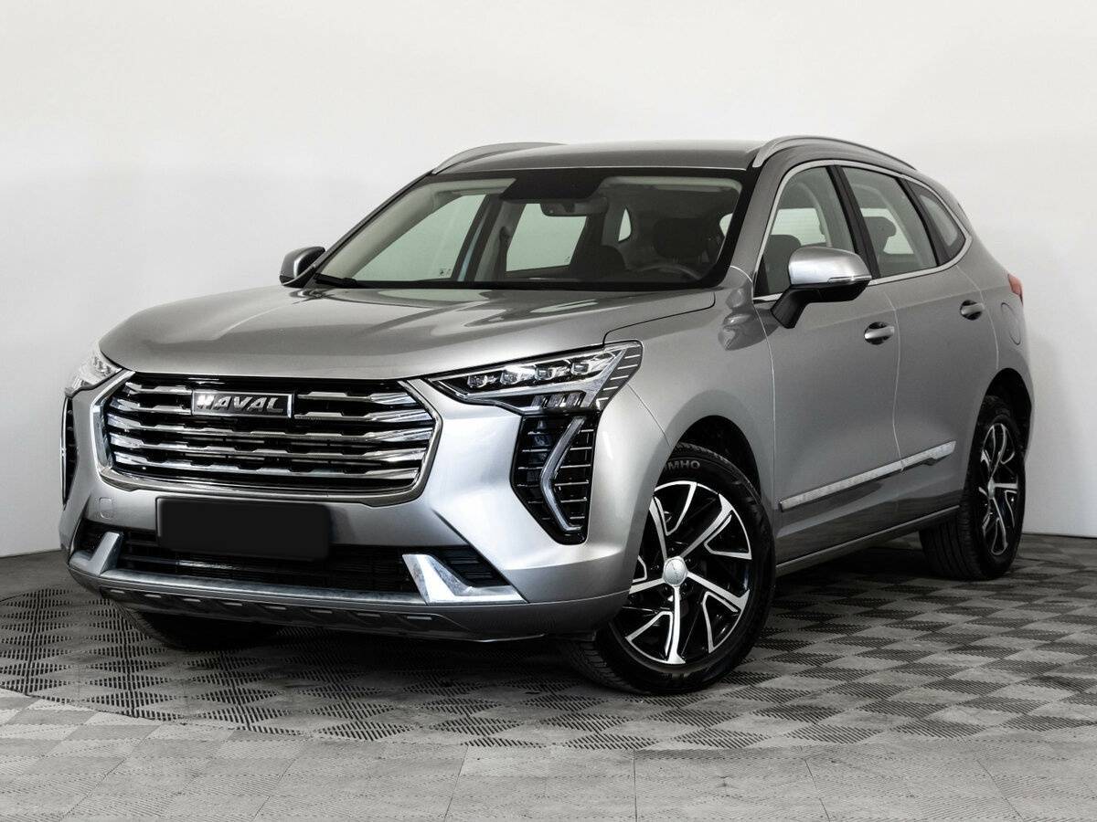 Haval Jolion 2021 года с пробегом. Посмотреть фото