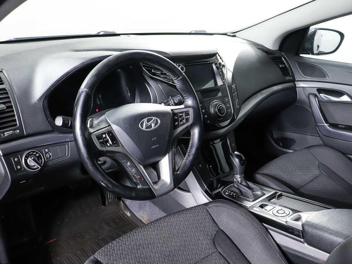Hyundai i40 2013 года с пробегом. Фото: #12