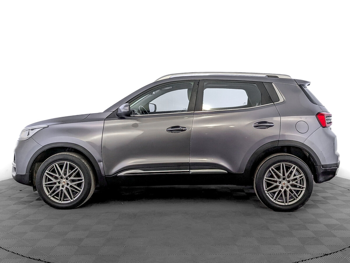 Chery Tiggo 4 2022 года с пробегом. Фото: #7