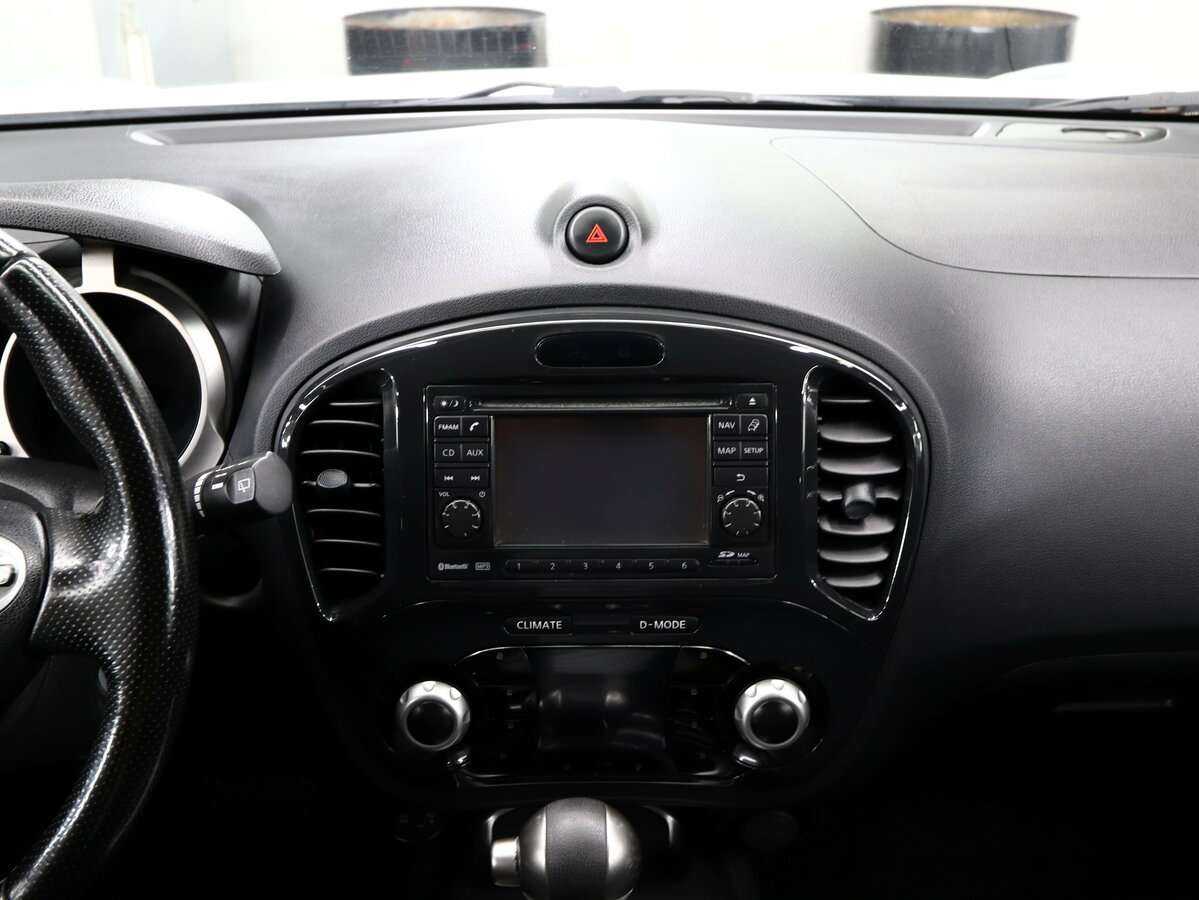 Nissan Juke 2013 года с пробегом. Фото: #17
