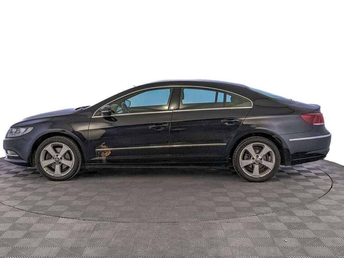 Volkswagen Passat CC 2012 года с пробегом. Фото: #7