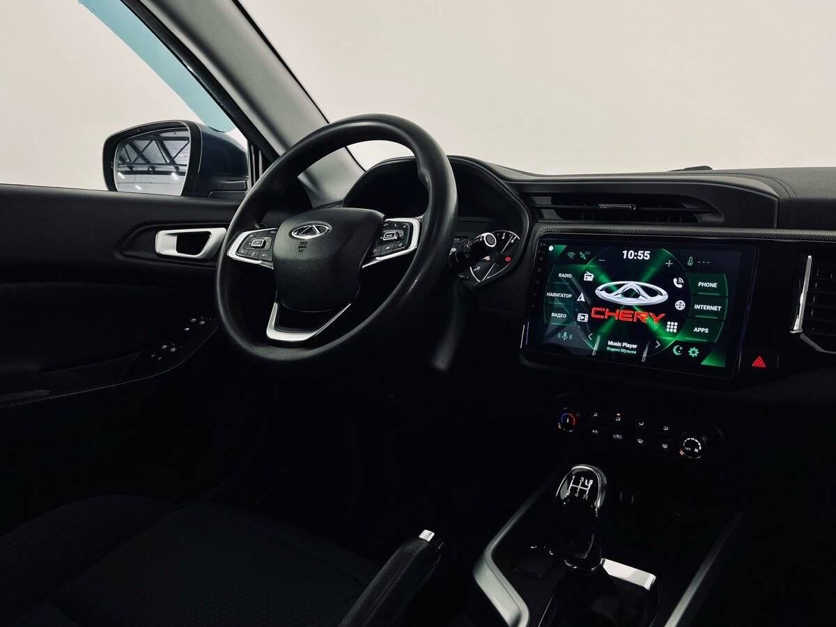 Chery Tiggo 4 2020 года с пробегом. Фото: #17