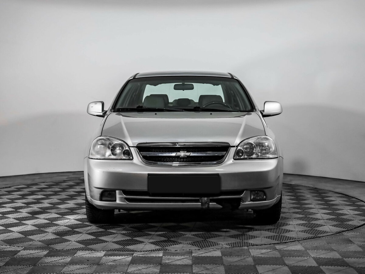 Chevrolet Lacetti 2012 года с пробегом. Фото: #1