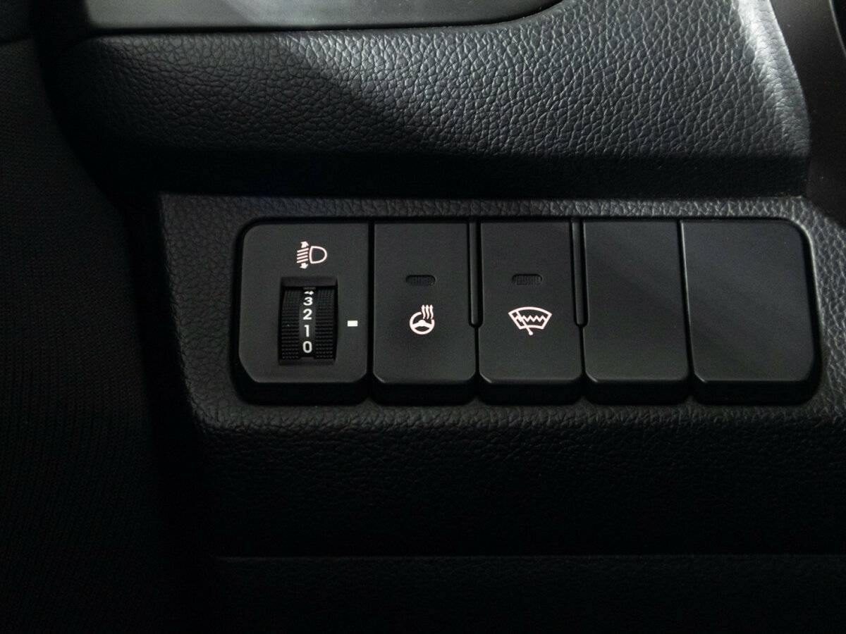Kia Rio 2016 года с пробегом. Фото: #17
