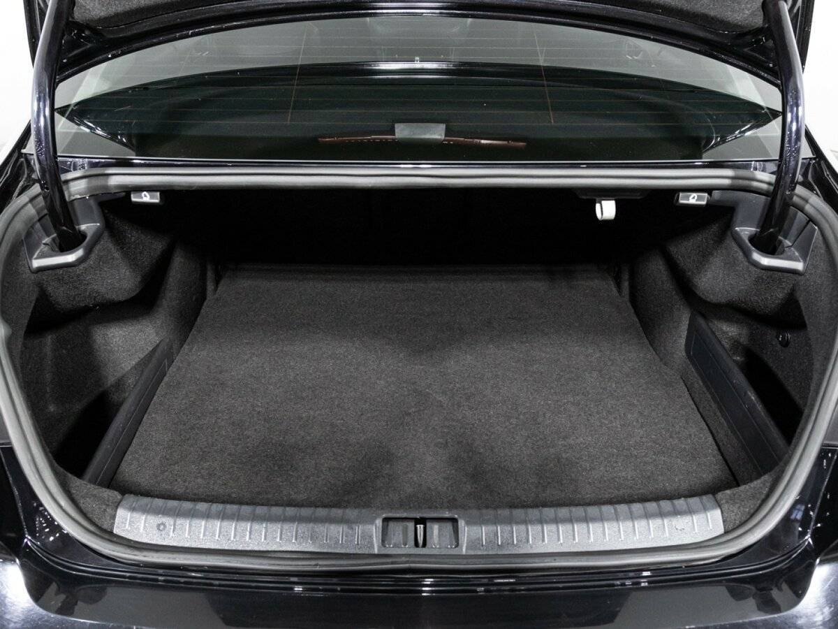 Volkswagen Passat 2016 года с пробегом. Фото: #21