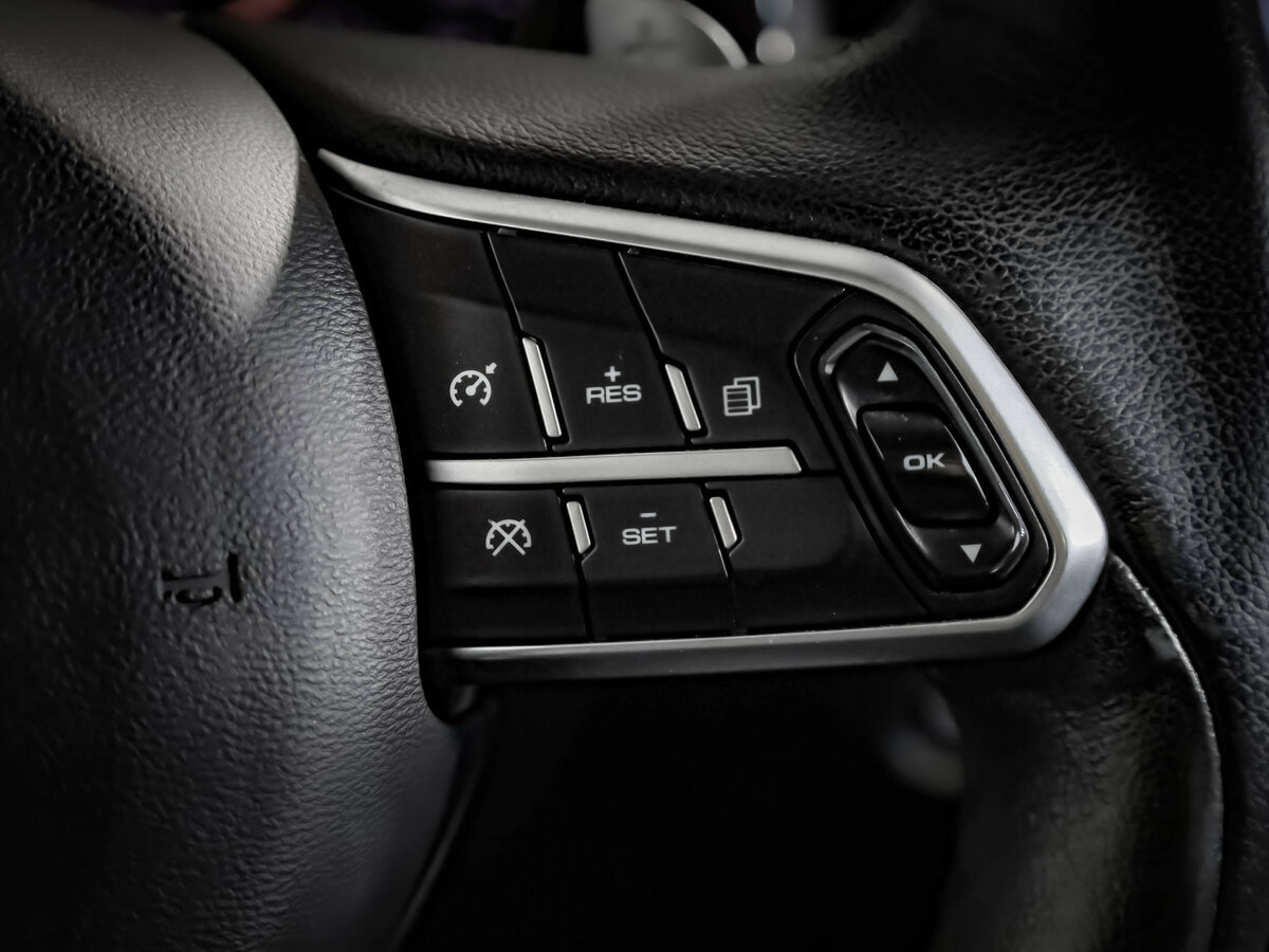 Haval F7 2019 года с пробегом. Фото: #11