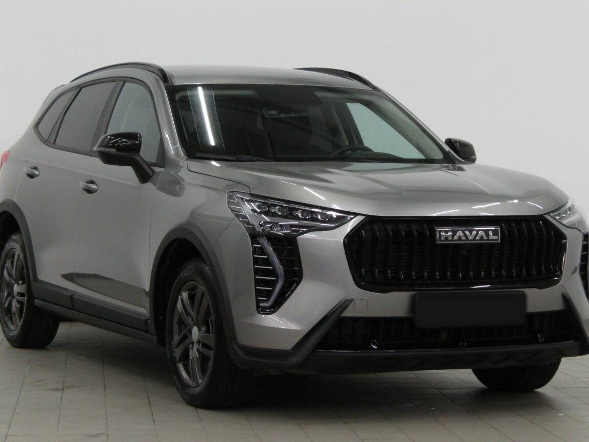 Haval Jolion 2024 года с пробегом. Фото: #6