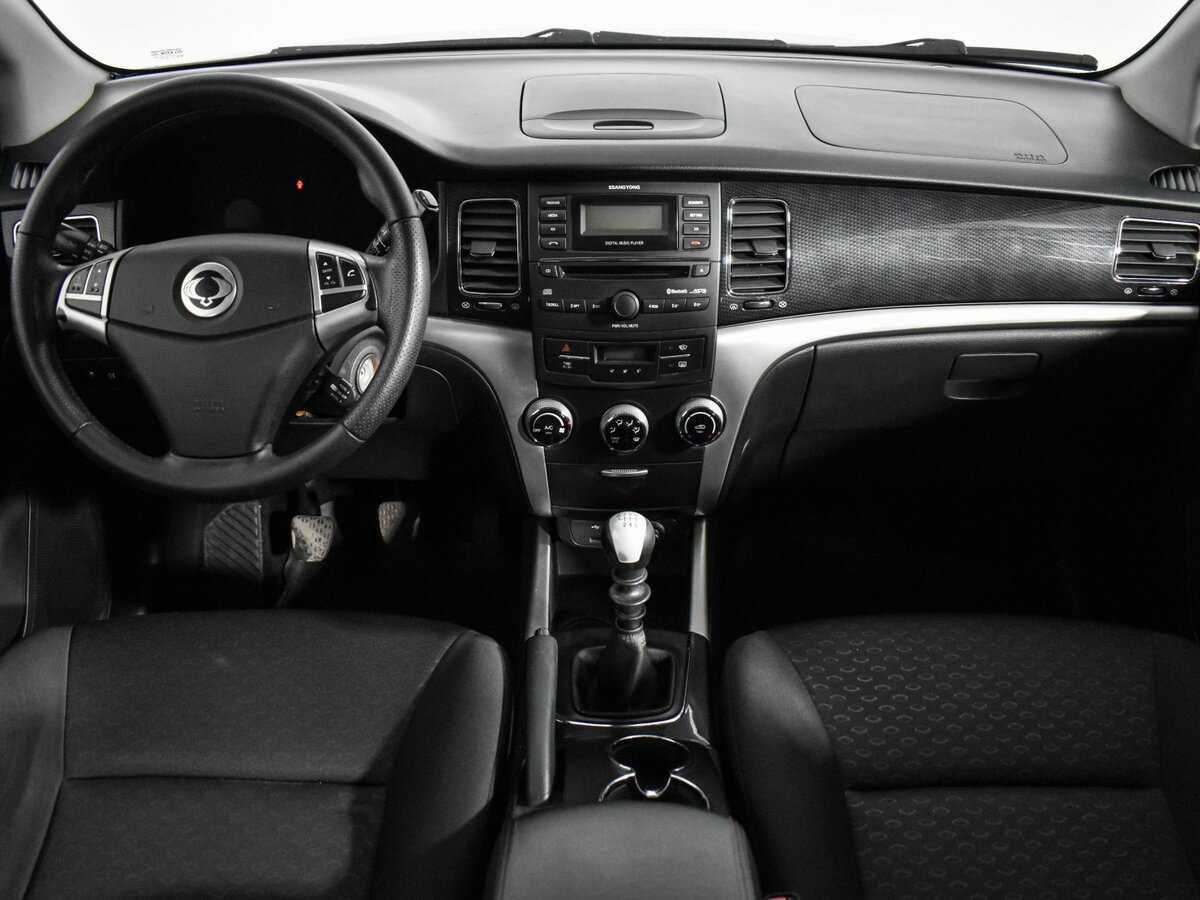 SsangYong Actyon 2012 года с пробегом. Фото: #14