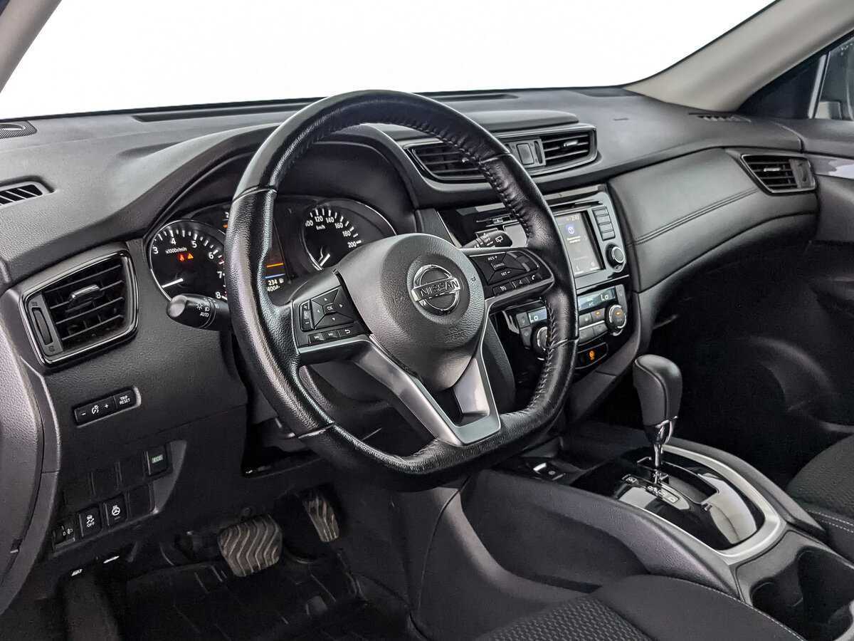 Nissan X-Trail 2022 года с пробегом. Фото: #10