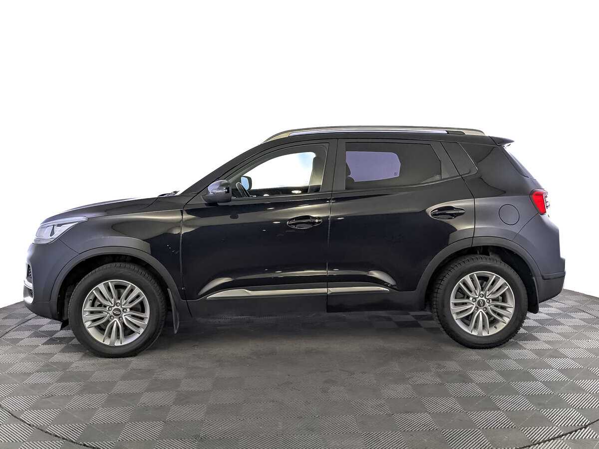 Chery Tiggo 4 2021 года с пробегом. Фото: #7