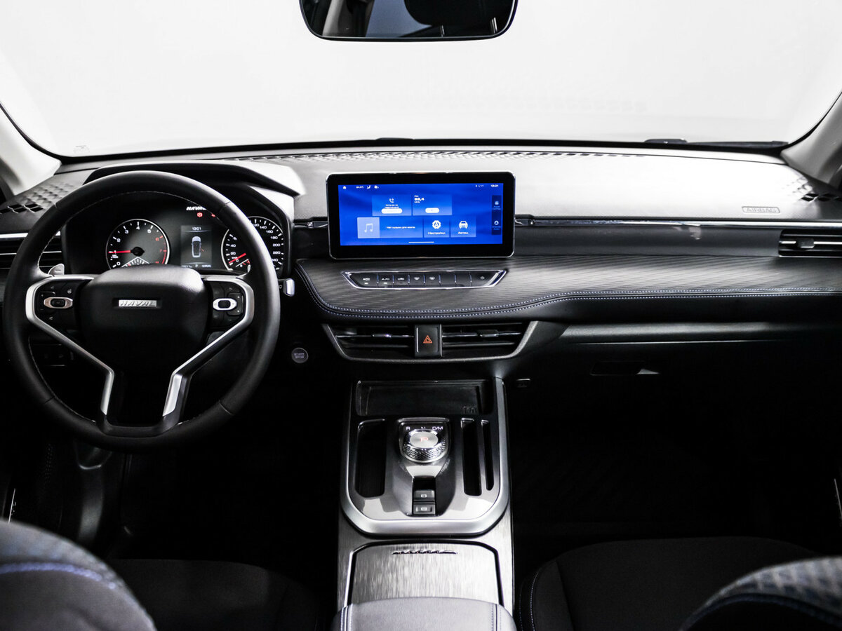 Haval Jolion 2023 года с пробегом. Фото: #10