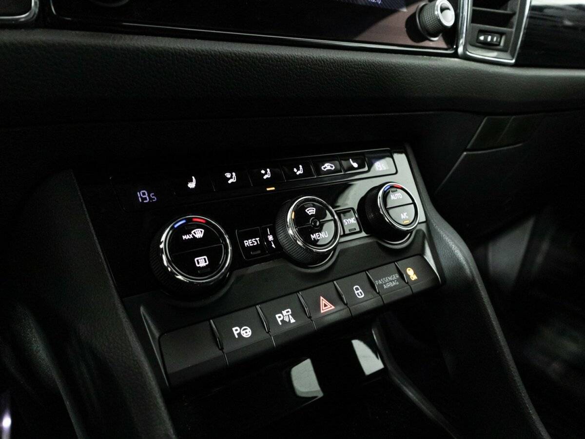 Skoda Kodiaq 2017 года с пробегом. Фото: #16