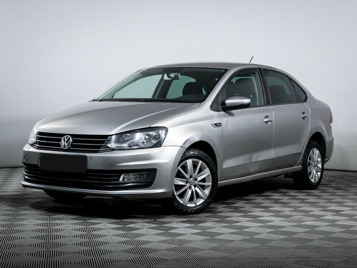 Volkswagen Polo 2019 года с пробегом. Фото: #0