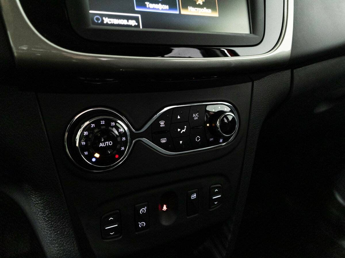Renault Sandero 2021 года с пробегом. Фото: #14