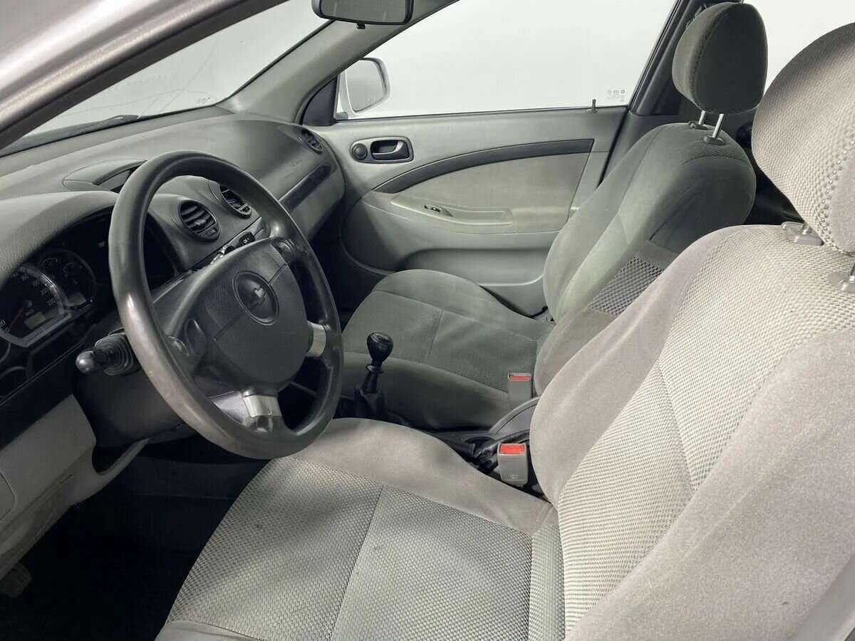 Chevrolet Lacetti 2012 года с пробегом. Фото: #10