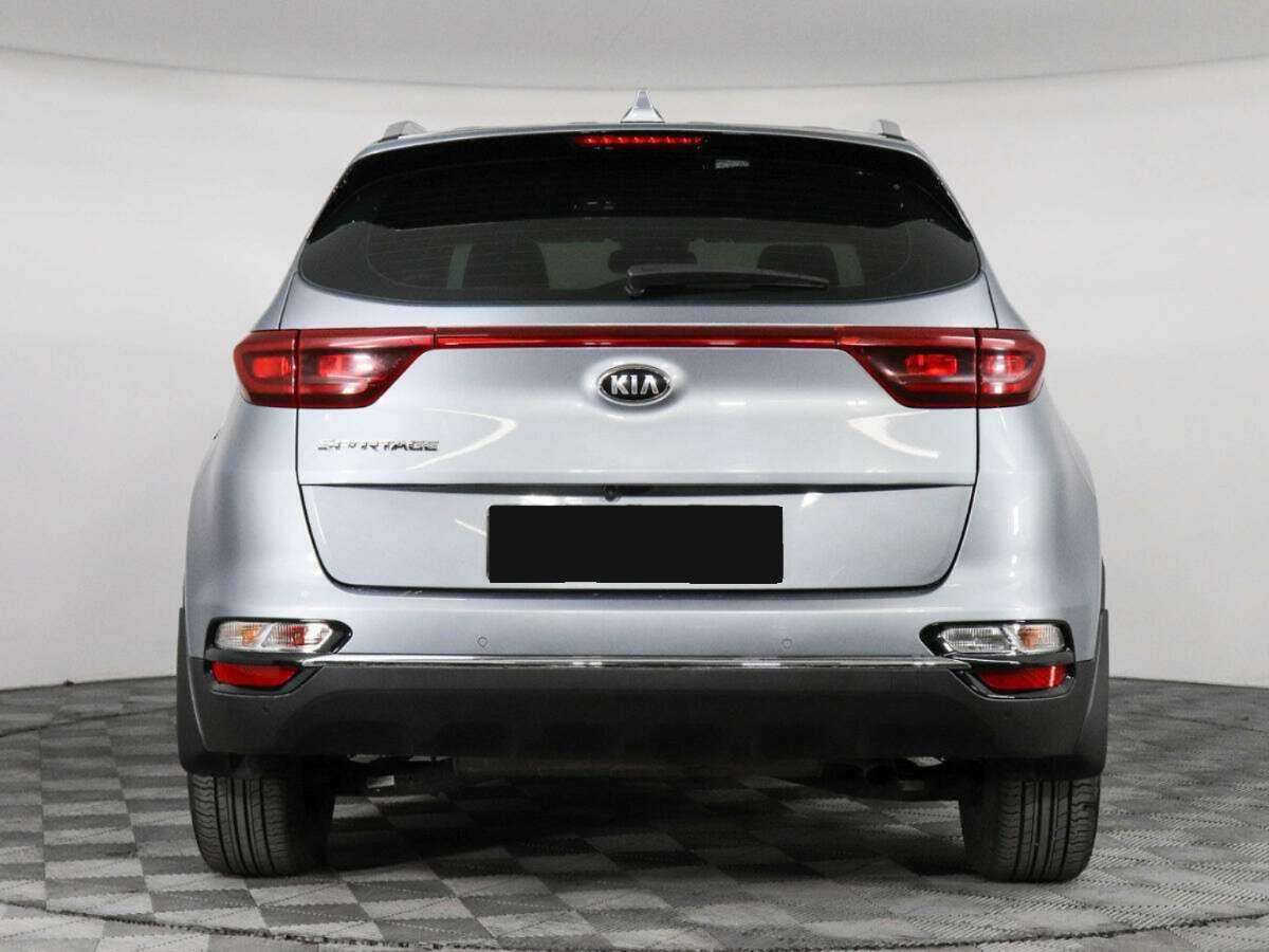 Kia Sportage 2019 года с пробегом. Фото: #5