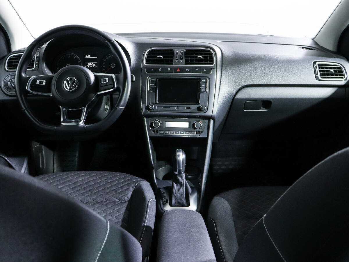 Volkswagen Polo 2019 года с пробегом. Фото: #11
