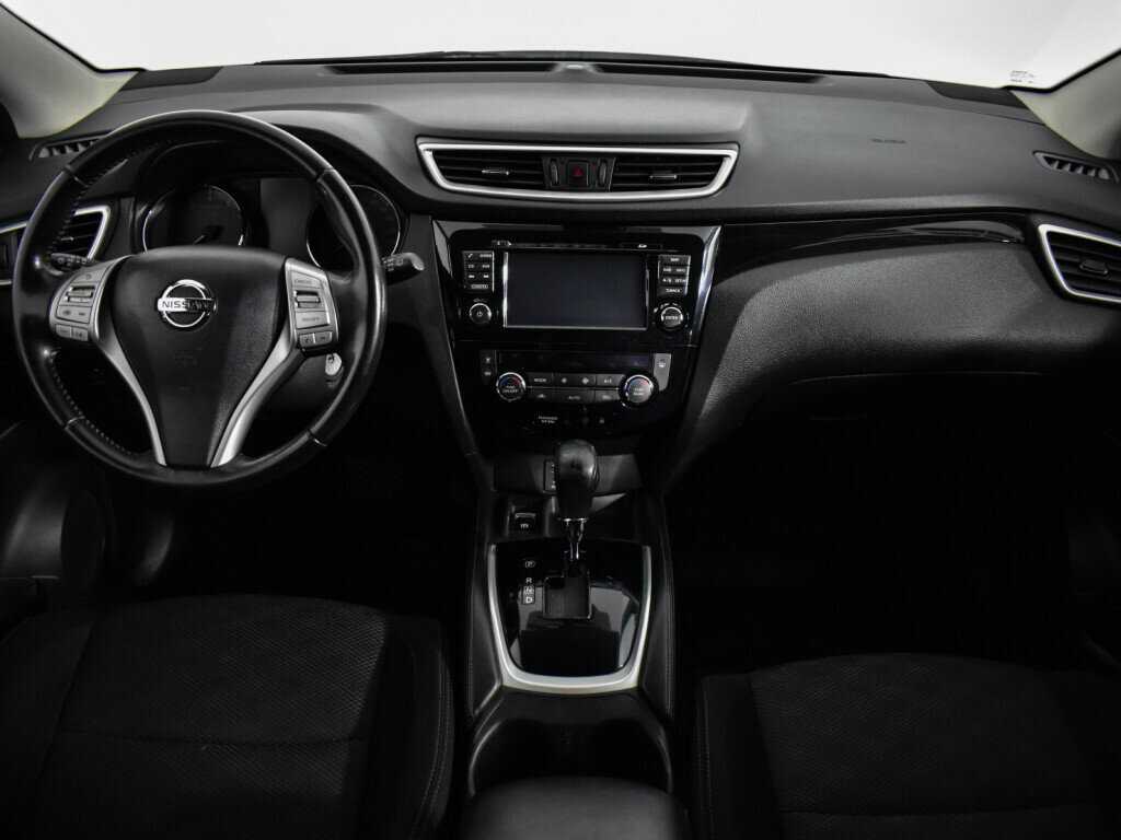 Nissan Qashqai 2017 года с пробегом. Фото: #11